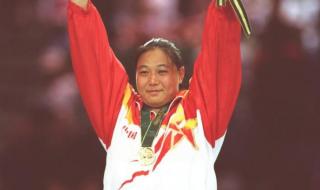 2016奥运会中国金牌项目